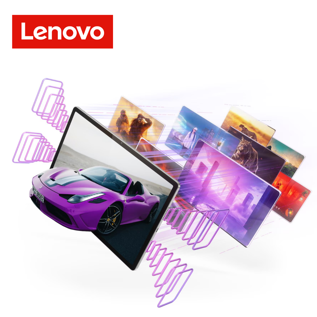 Tableta Lenovo Idea Tab Pro, 12.7" 3K (2944x1840), LTPS Touch | ZAE40162PE - Imagen 4