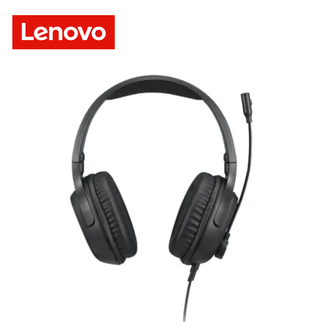 Lenovo Auriculares Gaming IdeaPad H100 | GXD1C67963 - Imagen 4