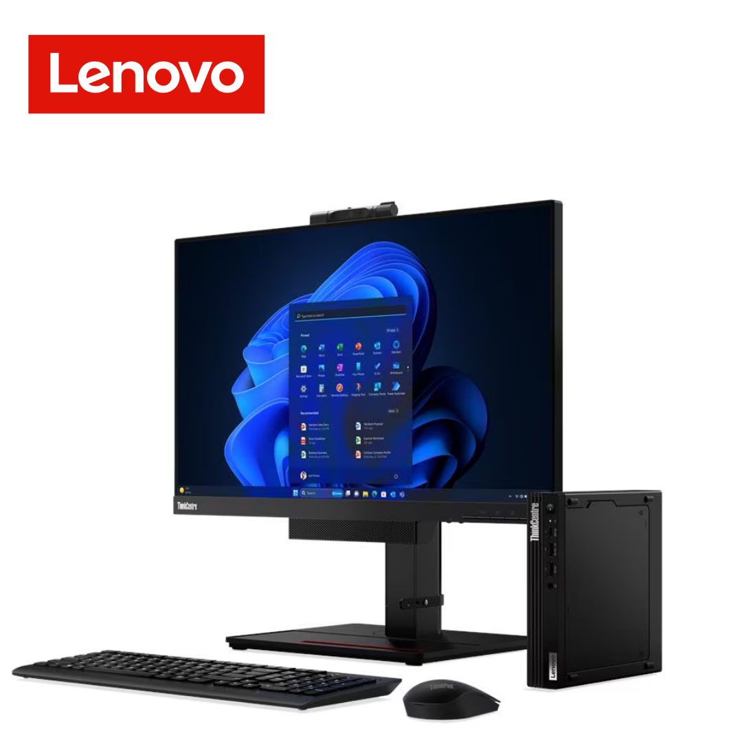 Lenovo PC ThinkCentre M70q, Core i7-12700T, 16 GB, 512 GB SSD, Windows 11 Pro | 11T4003YLS - Imagen 4