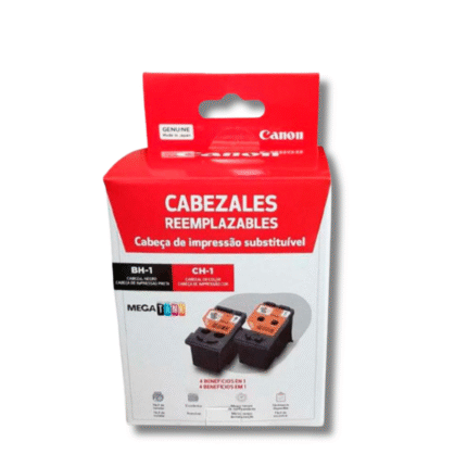 Kit de Cabezales Canon