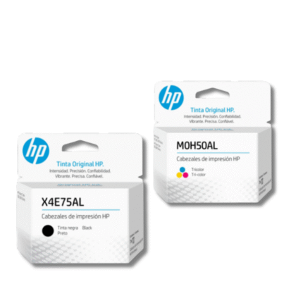 Cabezal Hp