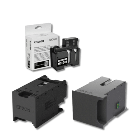 Caja de mantenimiento