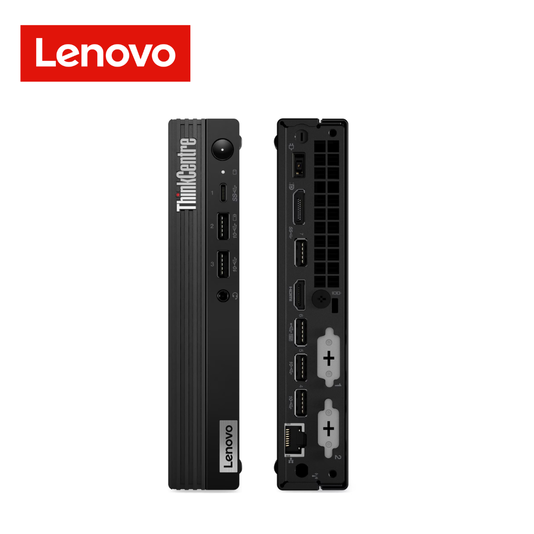 Lenovo PC ThinkCentre M70q, Core i7-12700T, 16 GB, 512 GB SSD, Windows 11 Pro | 11T4003YLS - Imagen 6