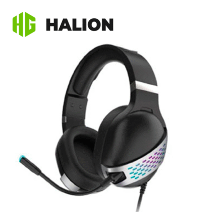 Audífono y micrófono gaming Avatec | CHS-3064BS