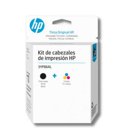 Kit de Cabezales HP