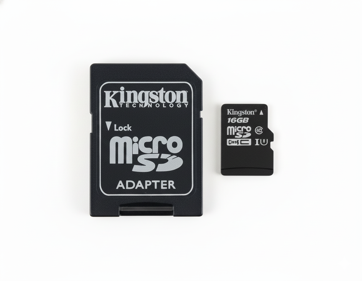 Memoria Micro SD