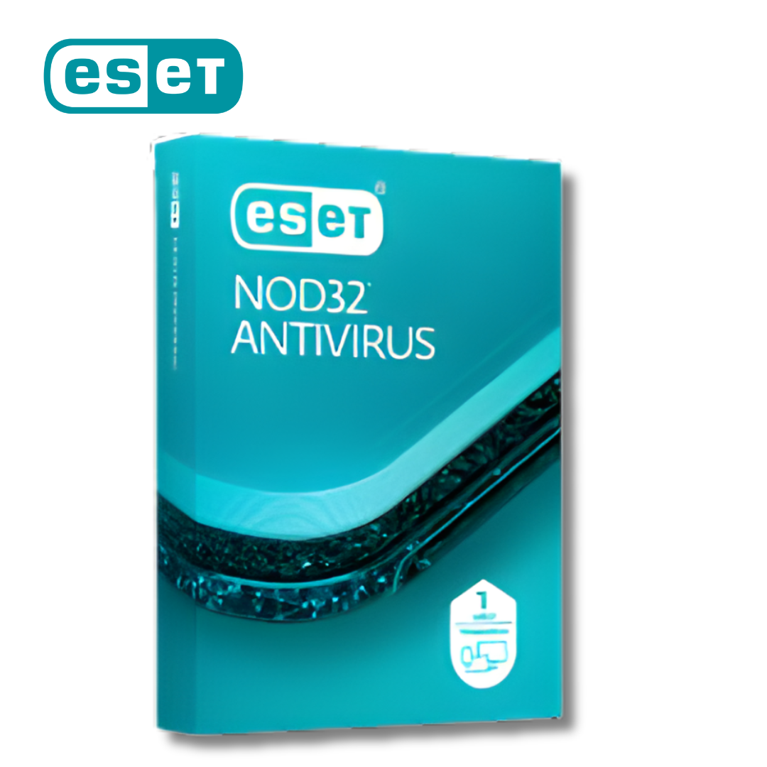 Antivirus ESET NOD32, 1 Licencia, 12 Meses | NOD32