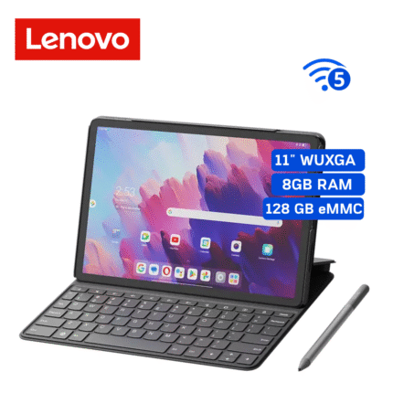 Tableta Lenovo Tab K11, 11" WUXGA (1920x1200), IPS/90Hz, Táctil, 4G LTE | ZADK0113PE
