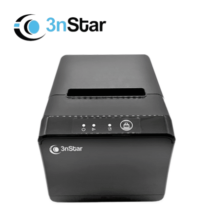 Impresora térmica 3nStar RPT004, 80mm, USB y Ethernet | RPT004