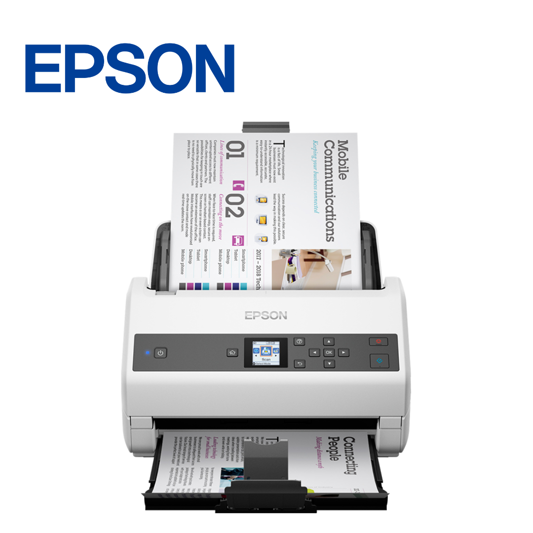 Escáner Epson DS-970, 85 ppm / 170 ipm, USB 3.0 | B11B251201