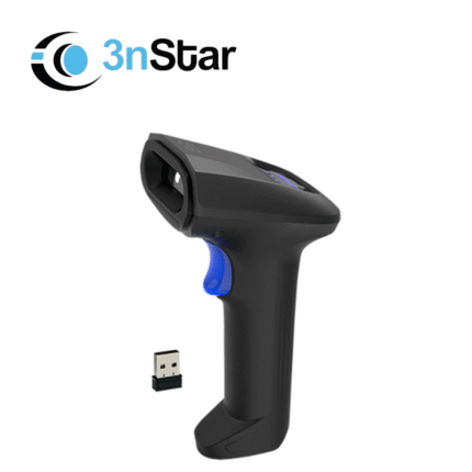 Lector de código de barras 3NStar SC415BT, 2D, Inalámbrico | SC415BT