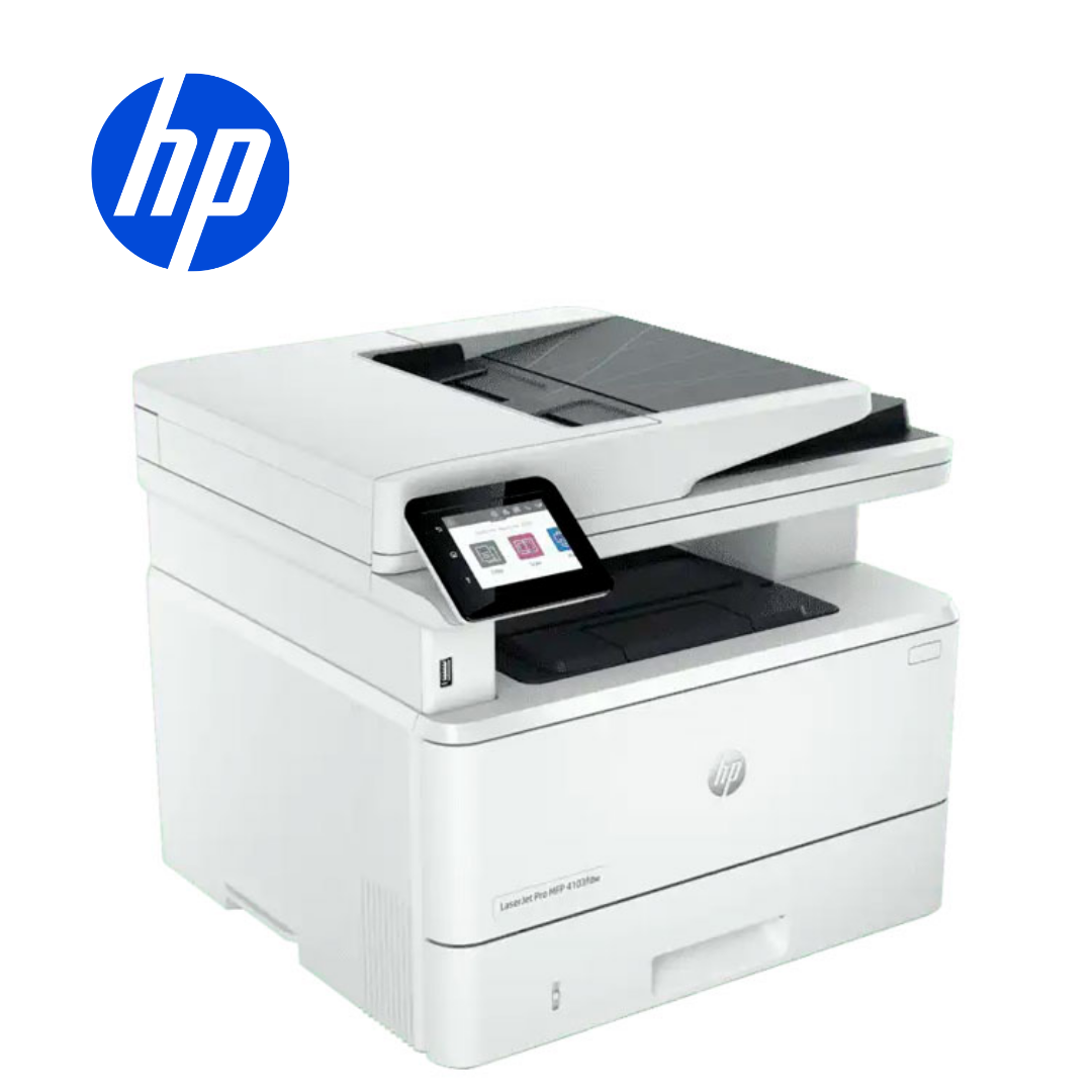 Impresora Multifuncional 4103dw HP LaserJet Pro, Negro, Wi-Fi | 4103dw - Imagen 2
