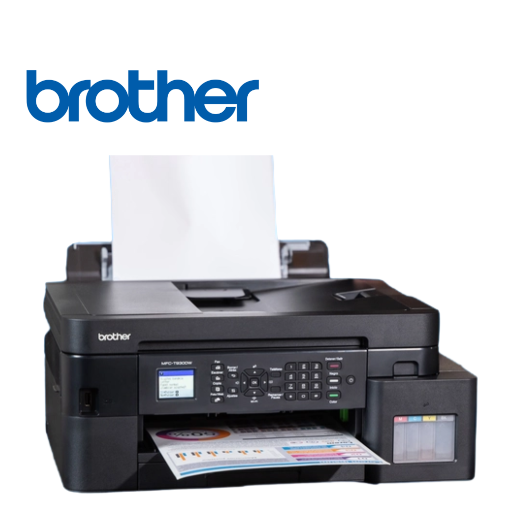 Multifuncional Brother MFC-T930DW, Wireless, Red, Dúplex | MFC-T930DW - Imagen 3