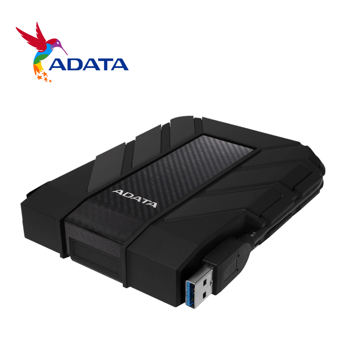 Disco Duro Externo Adata HD710 Pro, 1TB, Negro, USB 3.2 | AHD710P-1TU31-CBK - Imagen 3