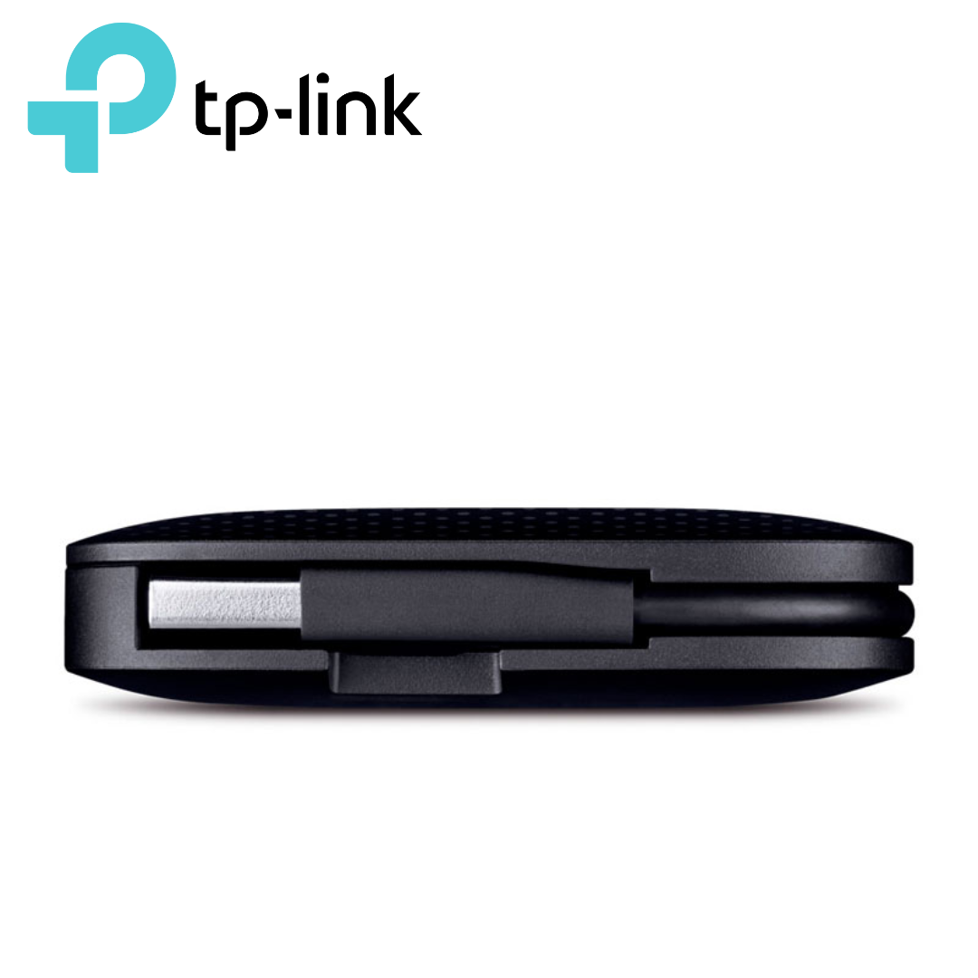 Hub TP-Link de 4 puertos, USB 3.0, Negro | UH400 - Imagen 4