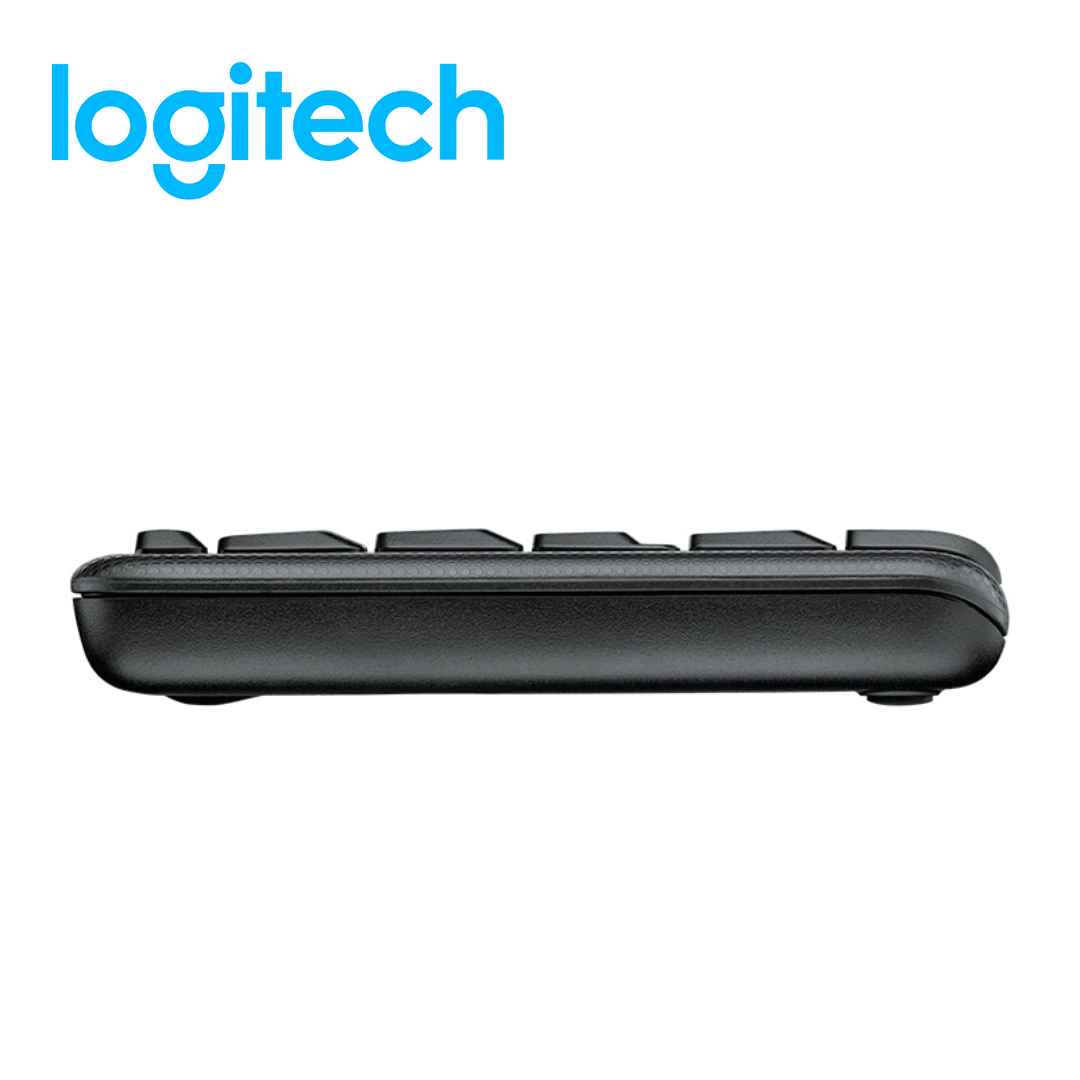 Kit Logitech MK220, Teclado y Mouse Inalámbrico, Negro | 920-004430 - Imagen 3