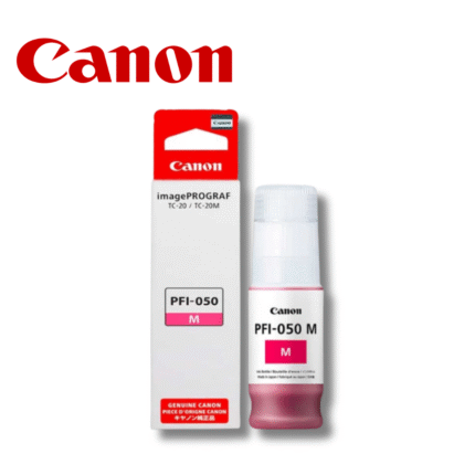 Botella de tinta PFI-050M Canon, Magenta | PFI-050M