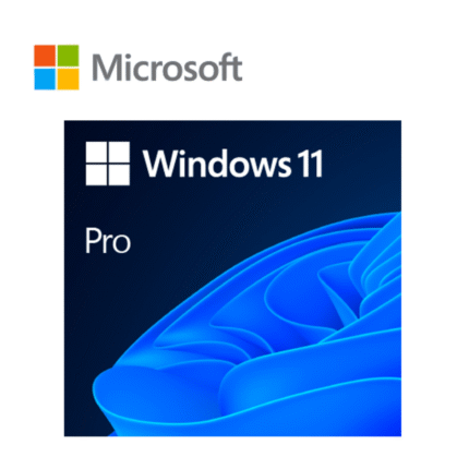 Sistema Operativo Microsoft Windows 11 Pro, 64-bit, Español LATAM | FQC-10553