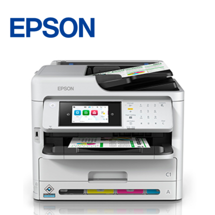 Epson Impresora Multifuncional WorkForce Pro WF-C5890, Color | C11CK23301