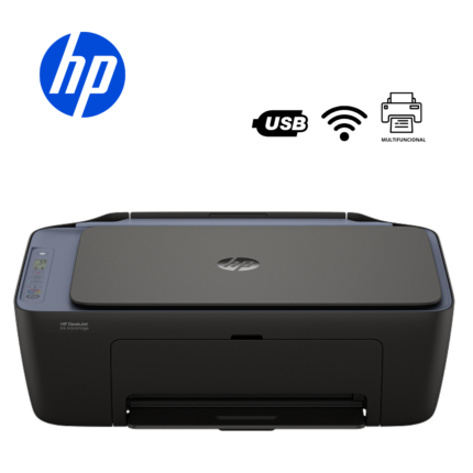 Impresora HP DeskJet Ink Advantage 2975, Inyección térmica, Blanco | AJ4Y4A