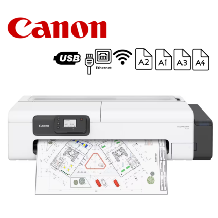 Impresora Plotter TC-21 Canon imagePROGRAF | TC-21