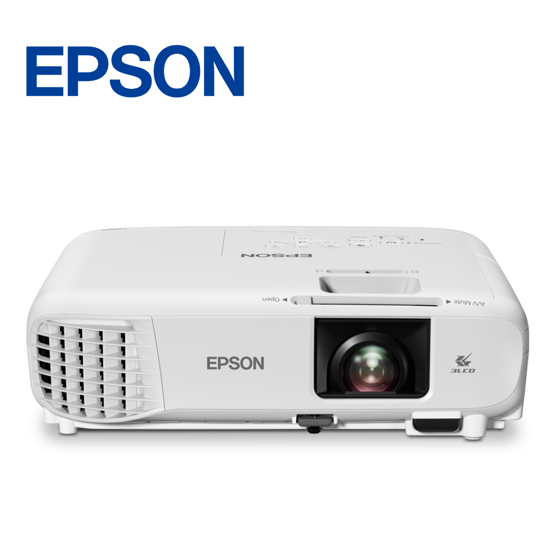 Proyector Epson PowerLite E24, 3600 Lúmenes, 1024x768 XGA | V11HB51021