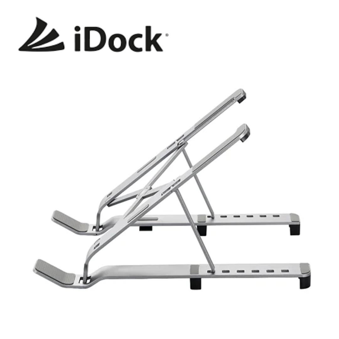 Soporte para Laptop iDock Flex I20 Pro XL, Aluminio | N29-3 - Imagen 2