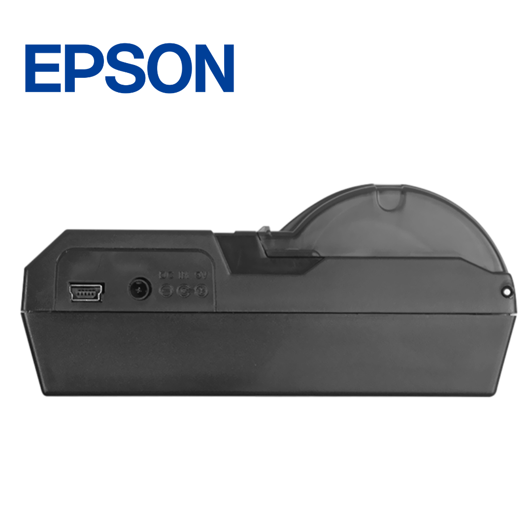 Gemini ha dicho Impresora Térmica Portátil Advance ADV-7011N, 90 mm/seg, Bluetooth, USB, Batería 2000 mAh | ADV-7011N - Imagen 3