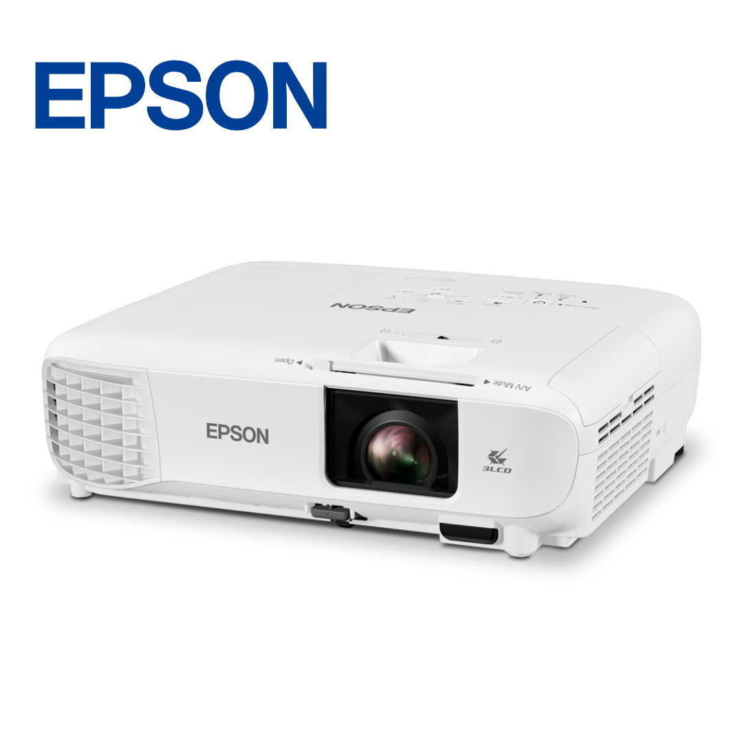 Proyector Epson PowerLite E24, 3600 Lúmenes, 1024x768 XGA | V11HB51021 - Imagen 2
