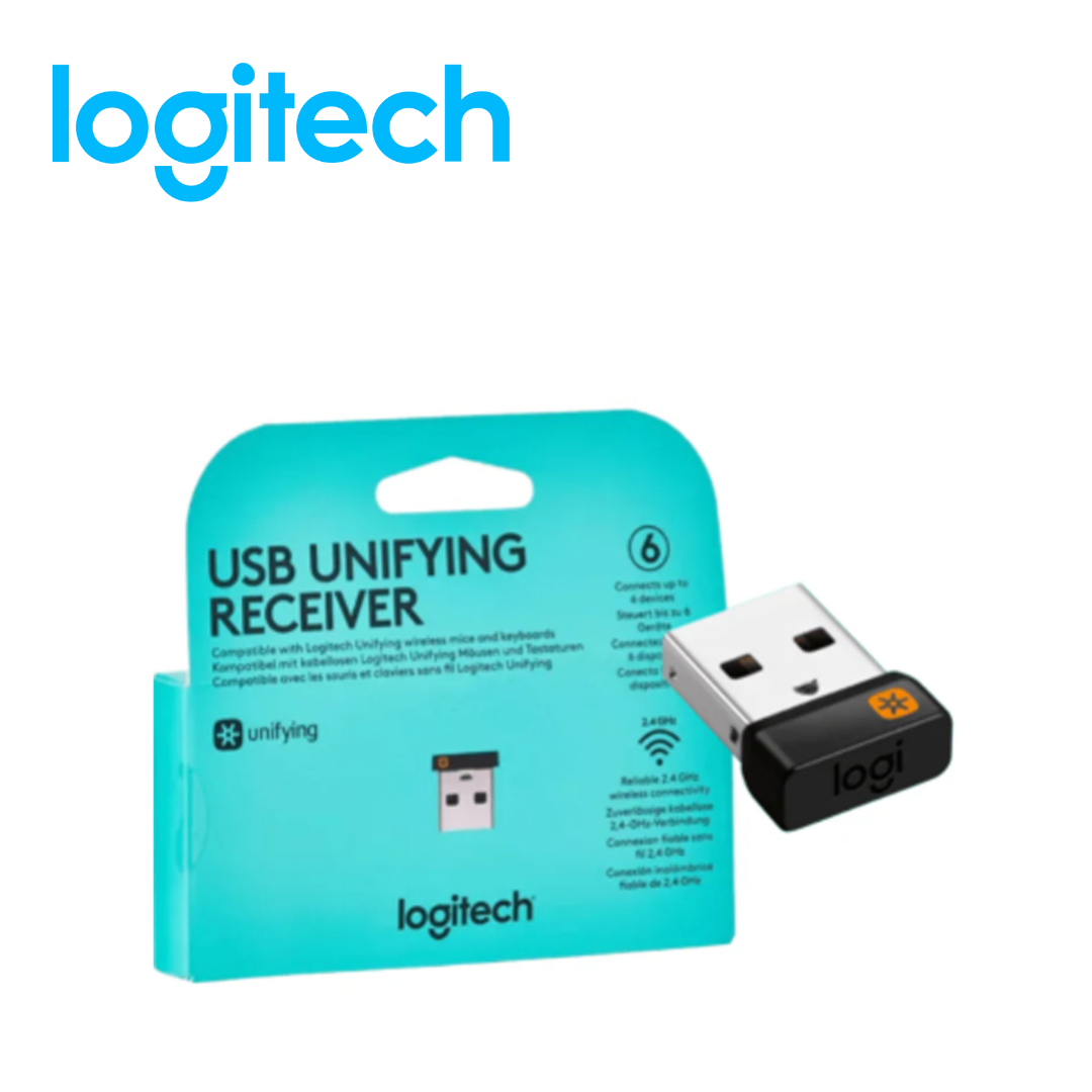 Receptor Logitech USB Unifying | 910-005235 - Imagen 3