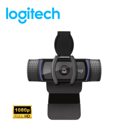 Cámara Logitech C920s Pro HD, Negro | 960-001257