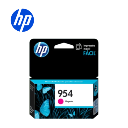 Cartucho HP 954 Magenta, rinde ~700 páginas | L0S53AL