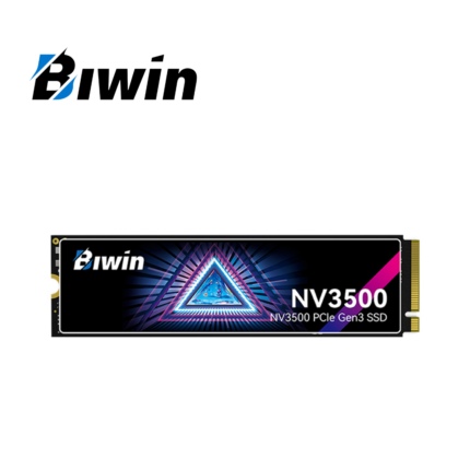 Biwin SSD Black Opal NV3500, 512GB PCIe 3.0 x4 NVMe 1.4 | NV3500-512GB