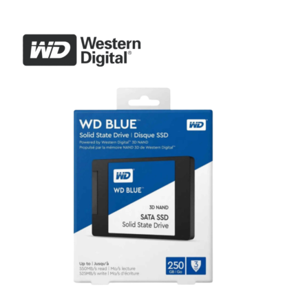 Western digital SSD sata 2.5 250gb blue | WDS250G2B0A