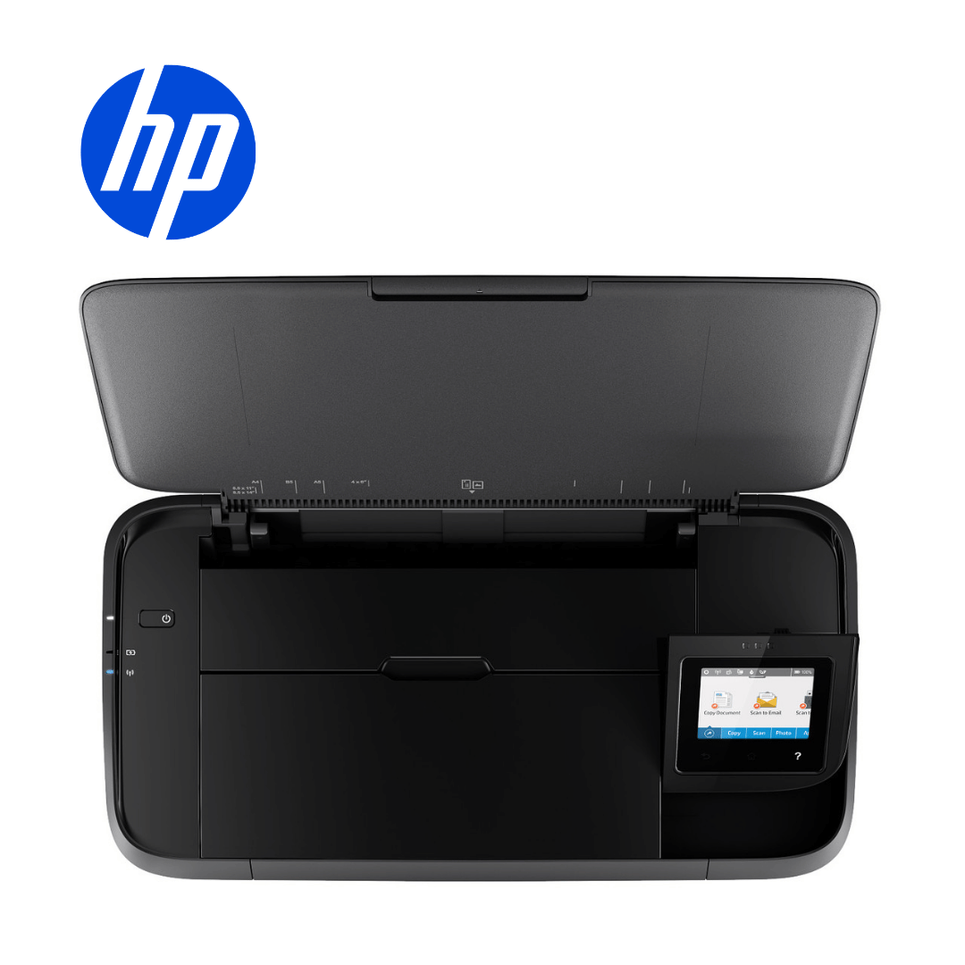 Impresora MFD HP OfficeJet 250 Mobile USB WiFi, Bluetooth | CZ992A - Imagen 2
