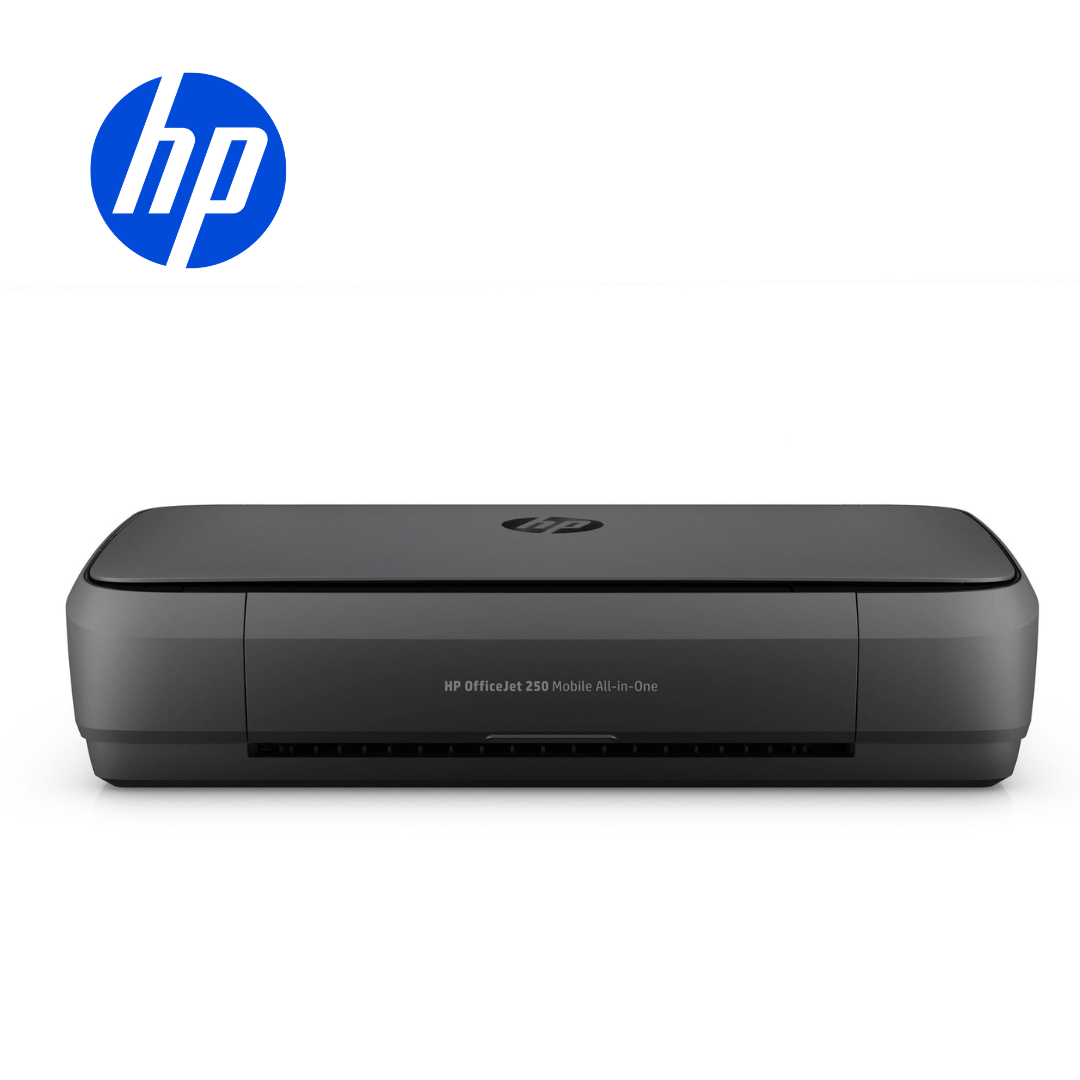 Impresora MFD HP OfficeJet 250 Mobile USB WiFi, Bluetooth | CZ992A - Imagen 4