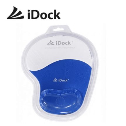 Pad Mouse Idock Z10, azul | Idock Z10