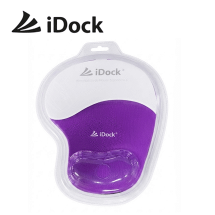 Pad Mouse Idock Z10, Lila | Idock Z10