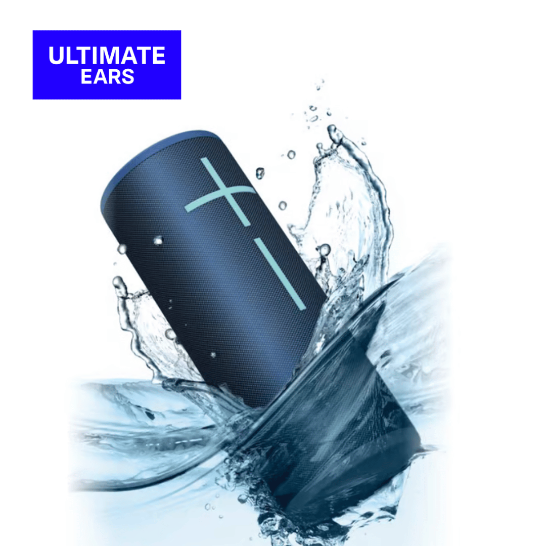 Parlante Ultimate Ears Megaboom 4 Plus, Bluetooth, IP67, 20h, Cobalt Blue | 984-001990 - Imagen 3