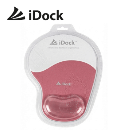 Pad Mouse Idock Z10, Rosa |  Idock Z10