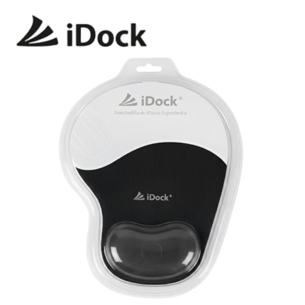 Mousepad Idock Z10, Negro | Idock Z10