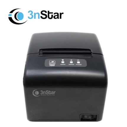 Impresora Termica 3NSTAR - RPT006W, 250mm/s, USB, LAN, Wi-Fi | RPT006W