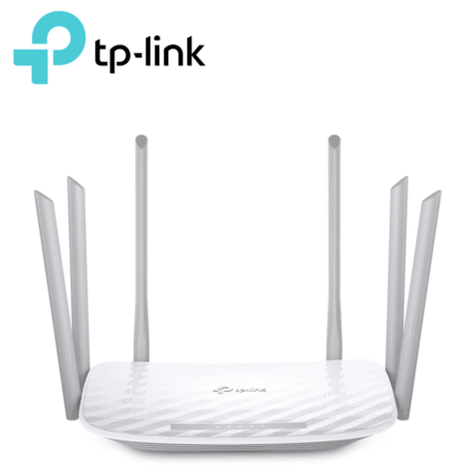Router TP-LINK ARCHER C86 MU-MIMO AC1900 6 antenas doble banda wireless | AC1900