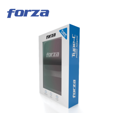 Cargador Forza FNA-600C 60W, USB Tipo-C para Computador Portátil | FNA-600C