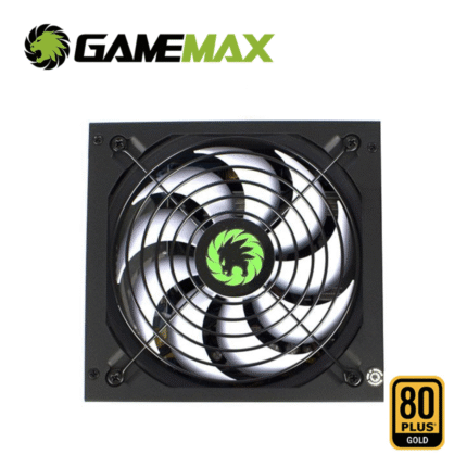 Fuente de Poder GP-850W Gamemax APFC 80Plus Bronze - 850W