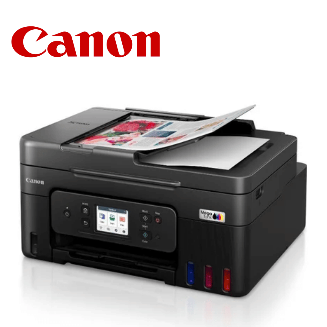 Impresora Multifuncional Canon PIXMA G4180, Duplex, ADF, Pantalla táctil | G4180 - Imagen 2