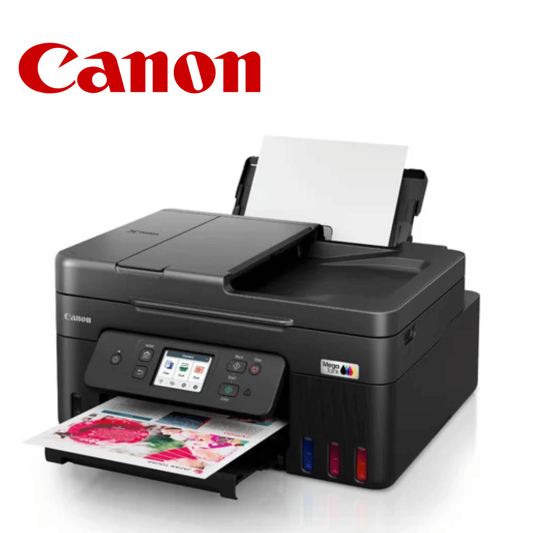 Impresora Multifuncional Canon PIXMA G4180, Duplex, ADF, Pantalla táctil | G4180 - Imagen 3