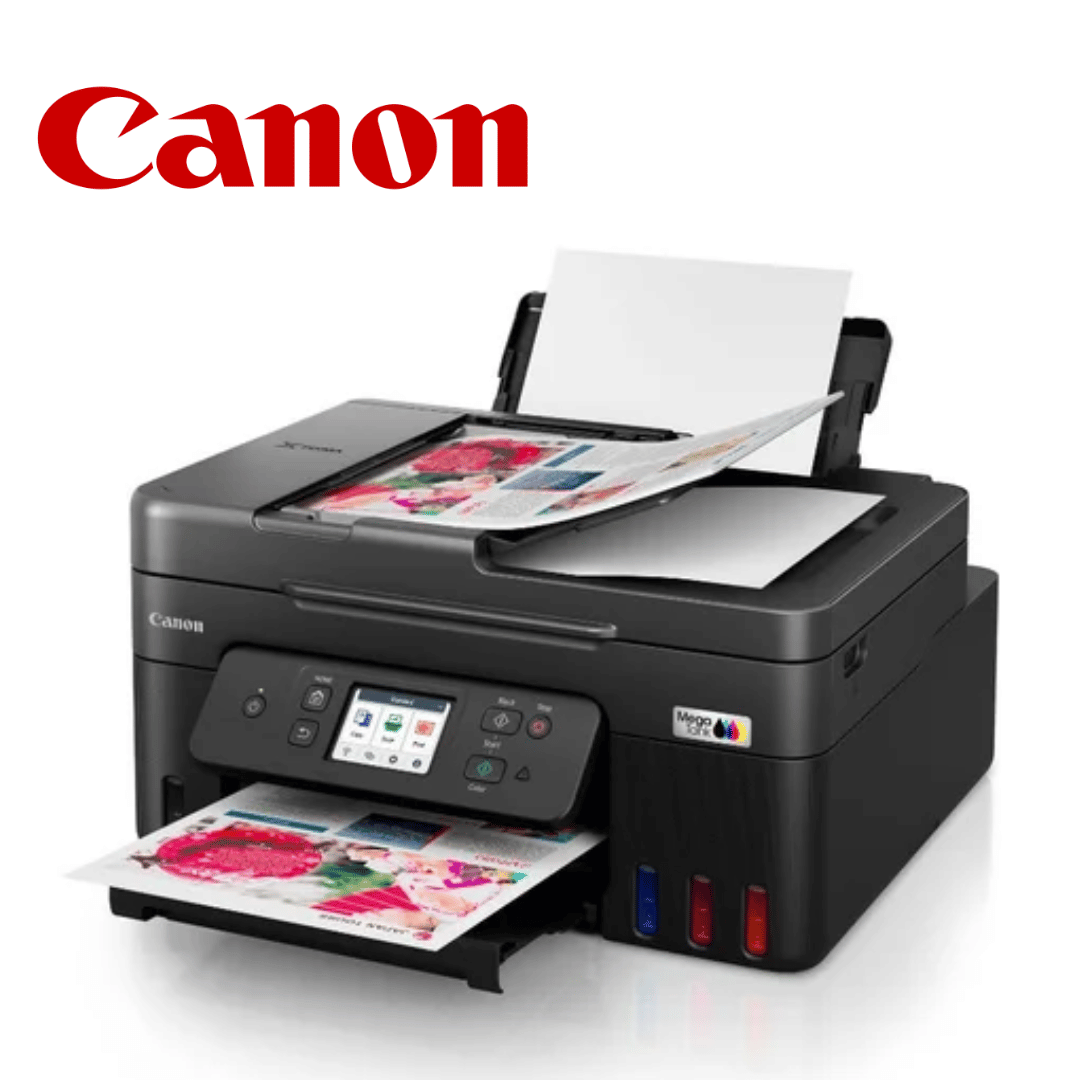 Impresora Multifuncional Canon PIXMA G4180, Duplex, ADF, Pantalla táctil | G4180 - Imagen 4