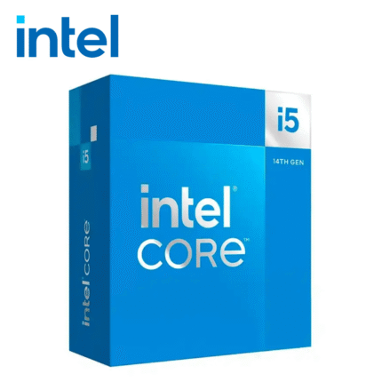 Procesador Intel Core i5-14400 2.50/4.70GHz, 20 MB Intel Smart Caché, LGA1700, 65W/148W