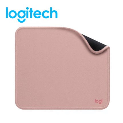 Logitech pad mouse anti-salpicaduras 200x230 mm, rosa | 956-000037